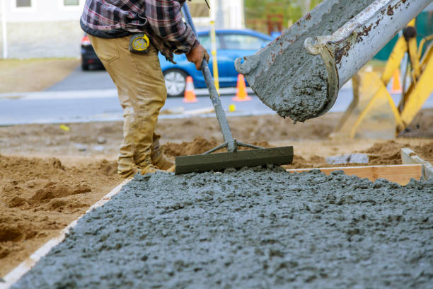 Best Concrete Slab Construction in Sierra Vista, AZ