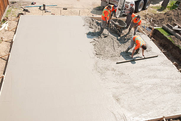 Best Commercial Concrete Services in Sierra Vista, AZ